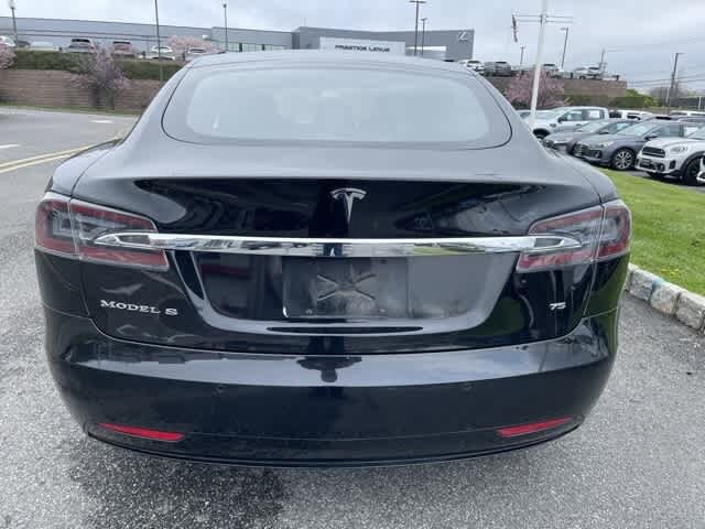 2017 Tesla Model S  5