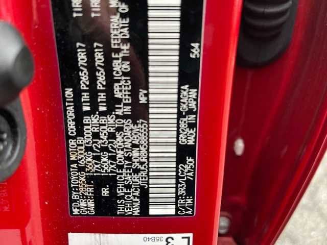 Thumbnail: 2021 Toyota 4Runner - 9