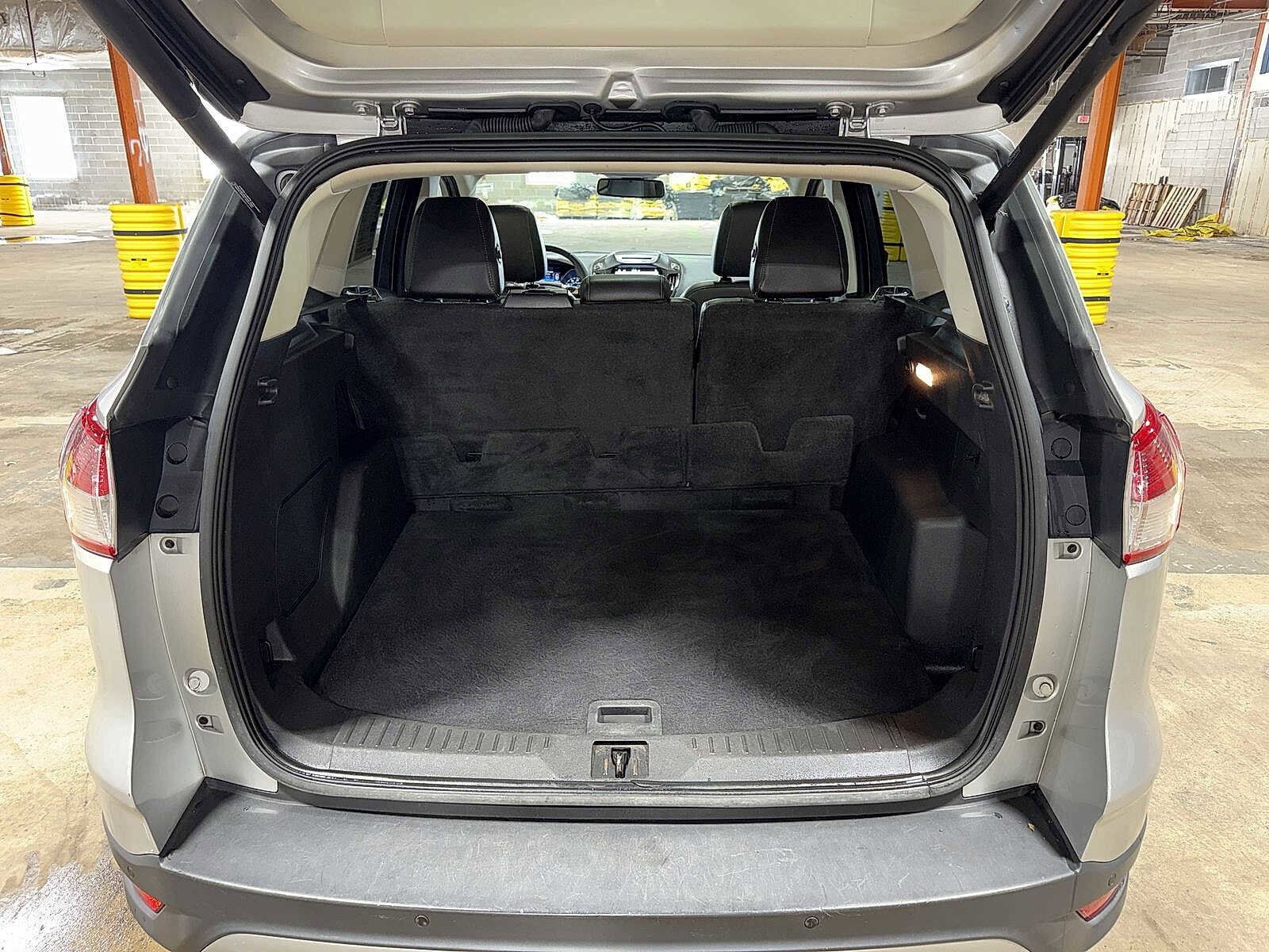 Thumbnail: 2016 Ford Escape - 11