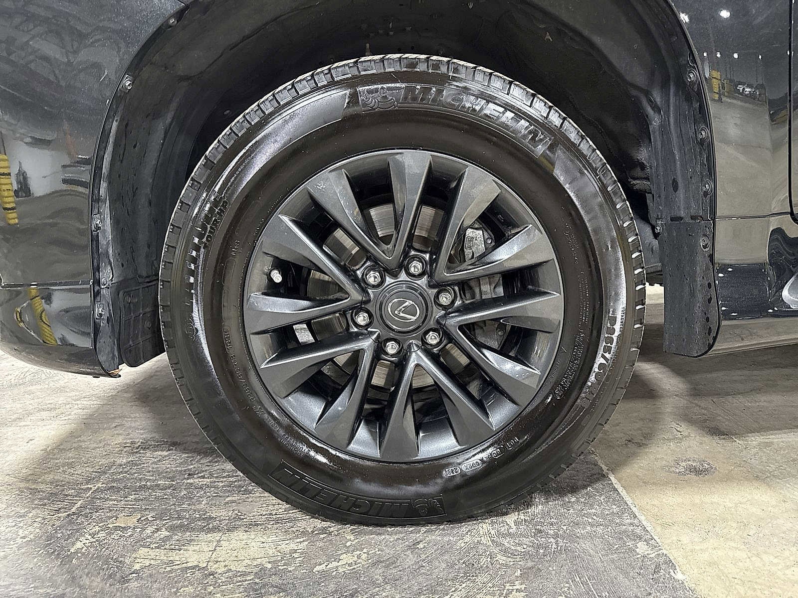 Thumbnail: 2023 Lexus GX - 10