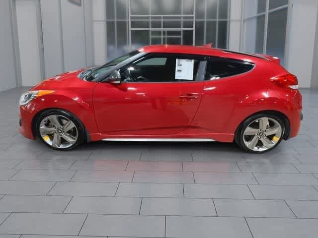 Thumbnail: 2013 Hyundai Veloster - 5
