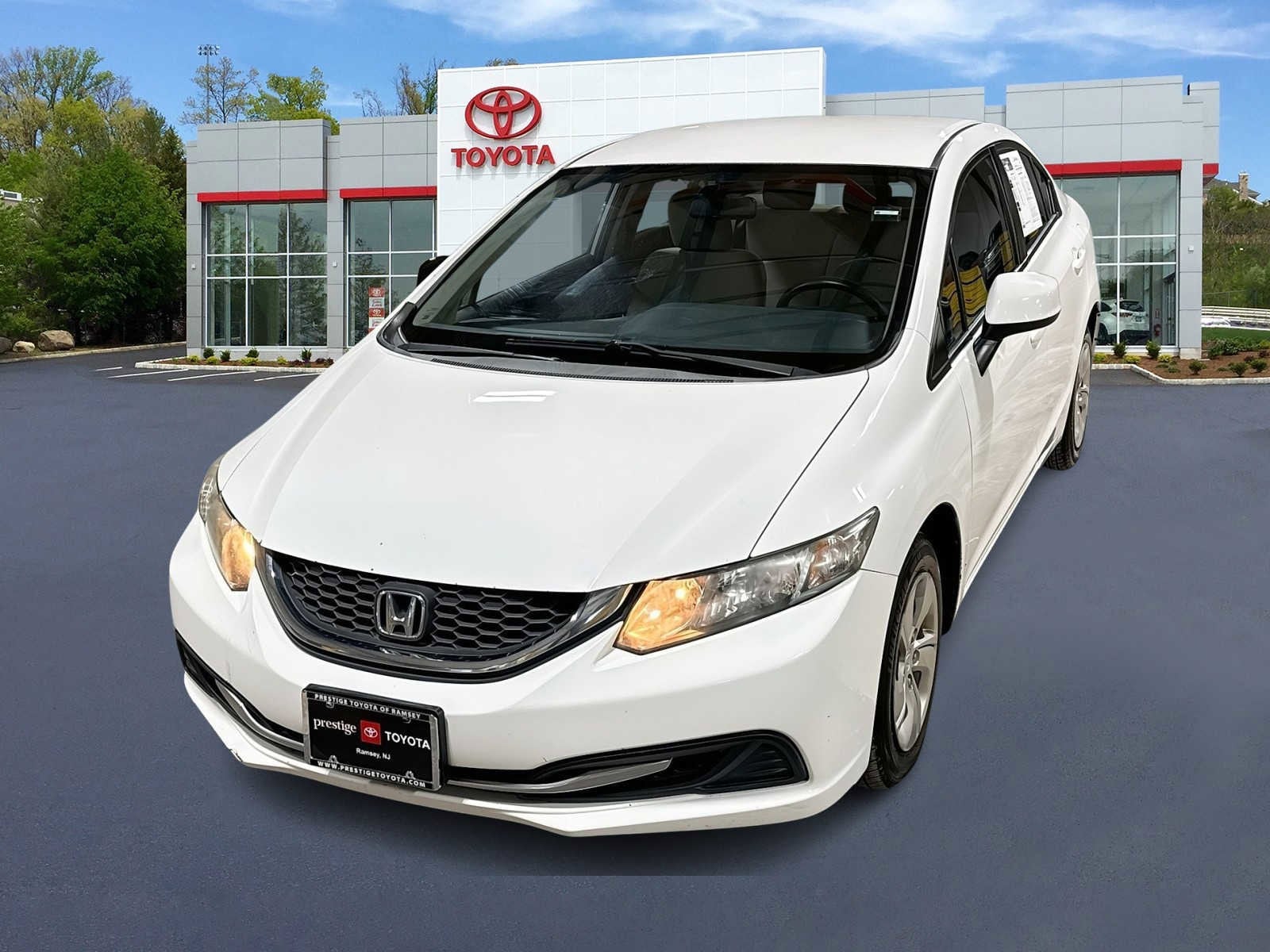 2013 Honda Civic LX -
                  Ramsey, NJ