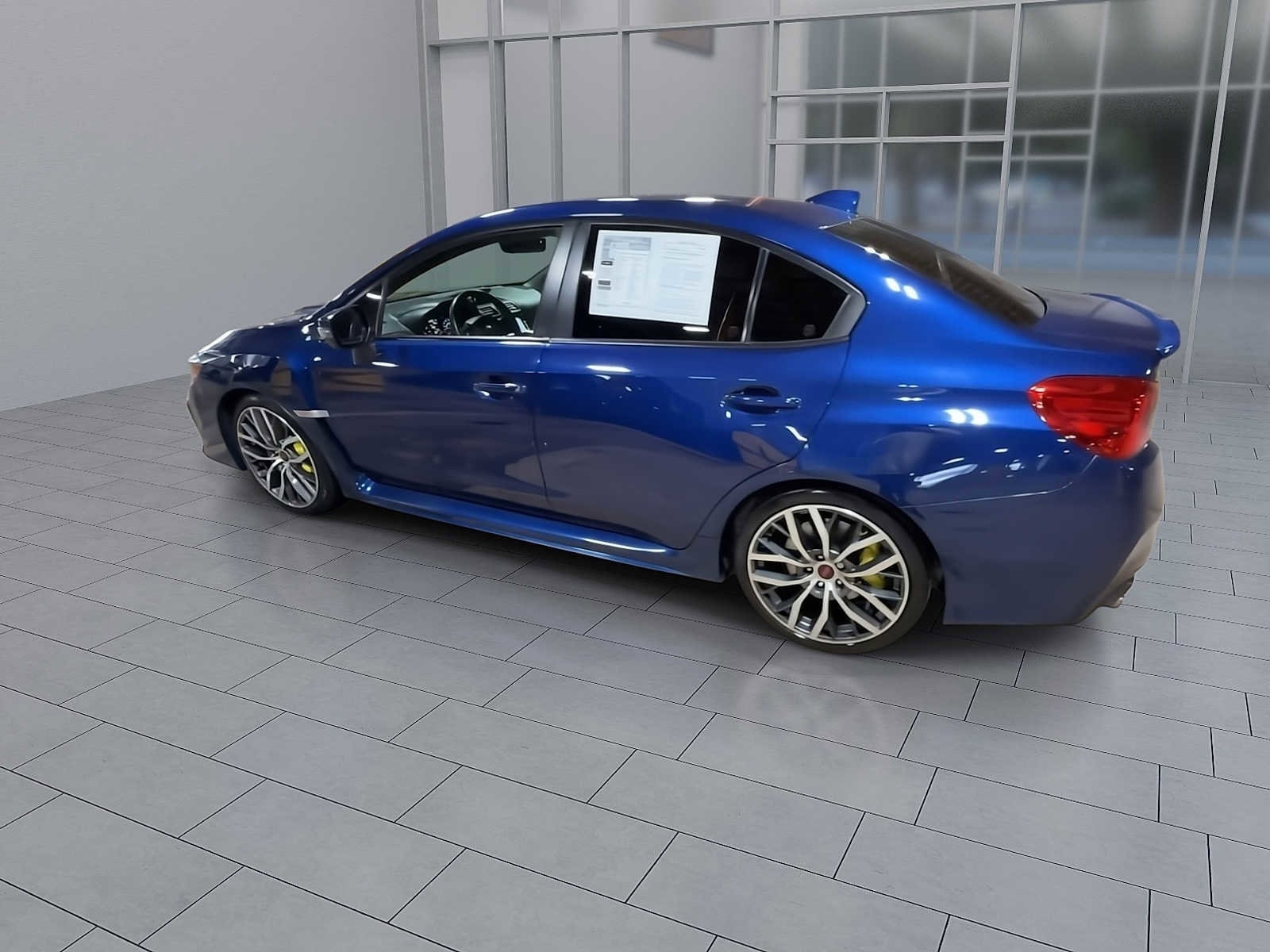 Thumbnail: 2021 Subaru WRX - 6