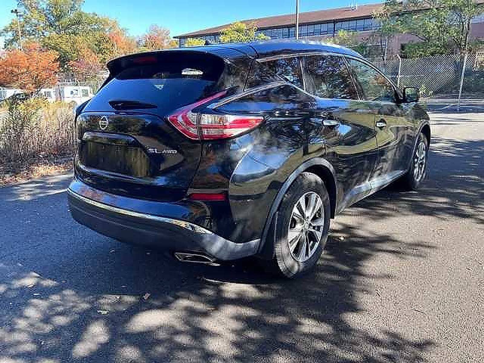 Thumbnail: 2016 Nissan Murano - 4