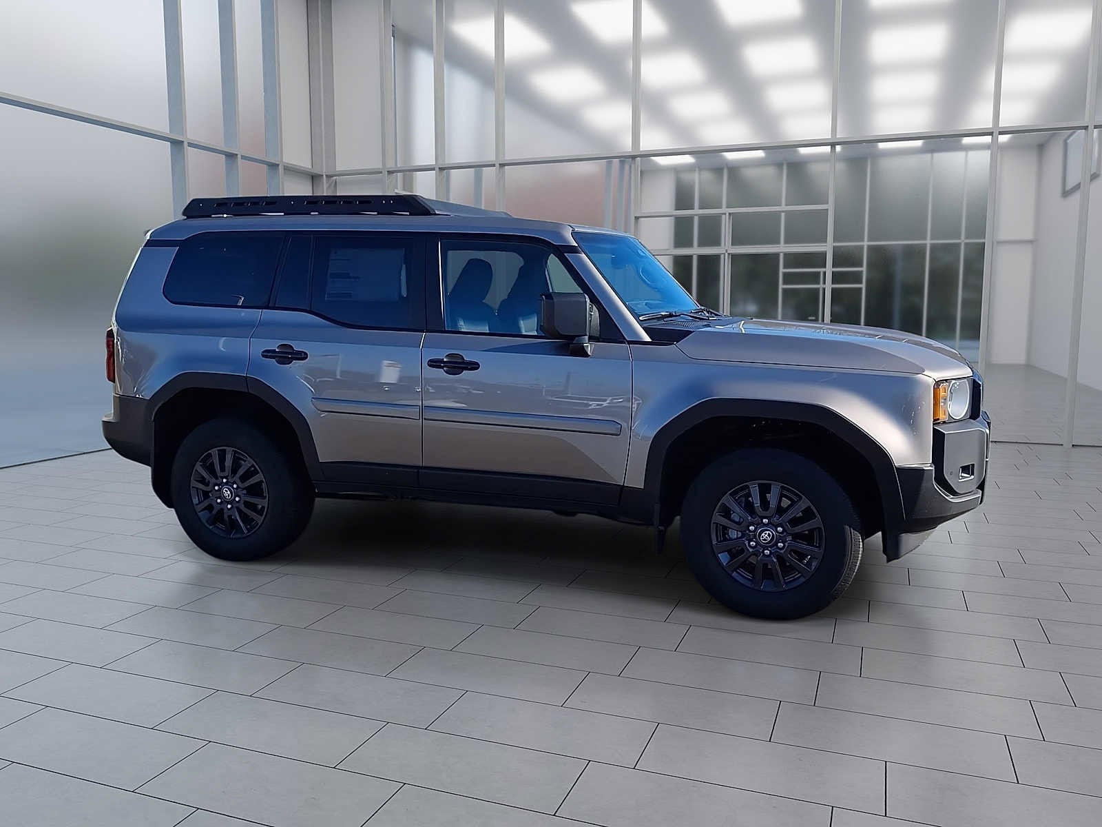 Thumbnail: 2026 Toyota Land Cruiser - 6