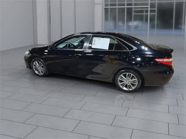 Thumbnail: 2017 Toyota Camry - 6