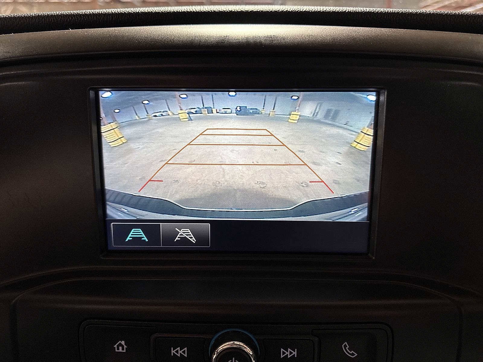 Thumbnail: 2018 Chevrolet Silverado 1500 - 23