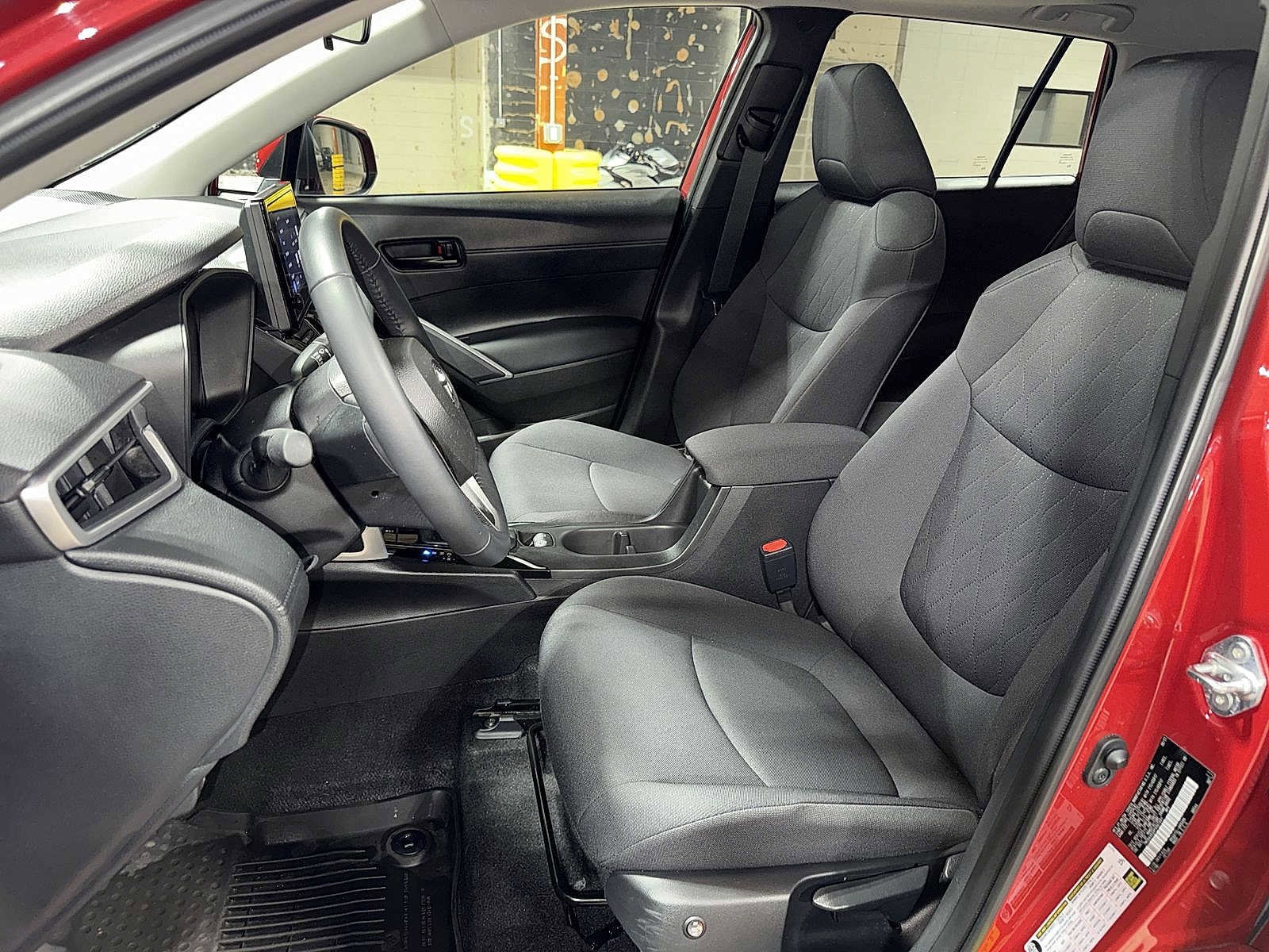 Thumbnail: 2023 Toyota Corolla Cross - 15