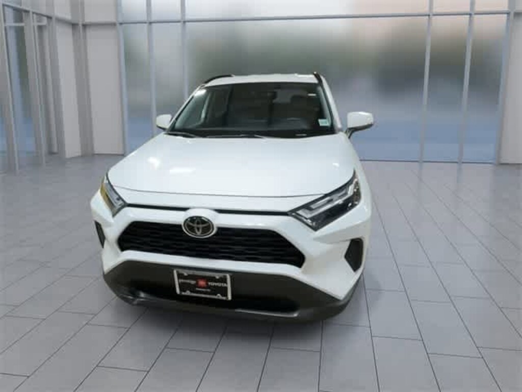 Certified 2023 Toyota RAV4 XLE SUV