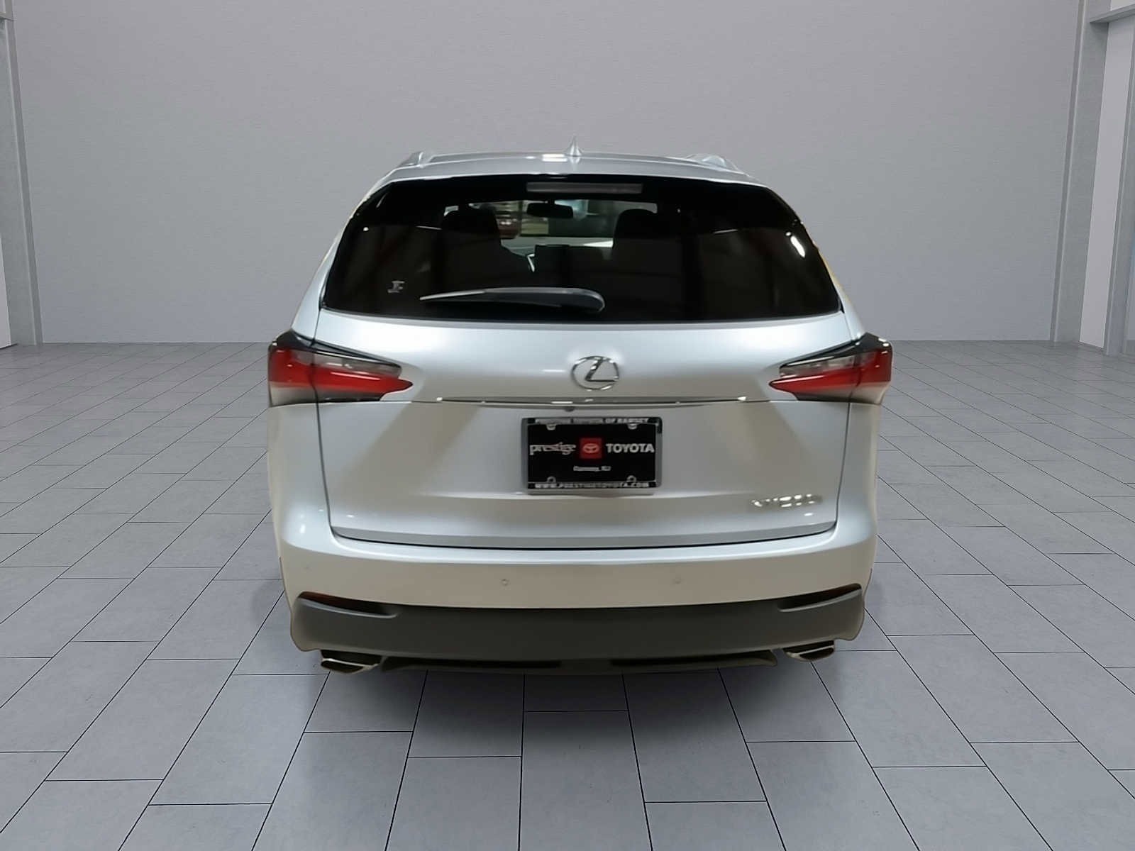 Thumbnail: 2016 Lexus NX - 7