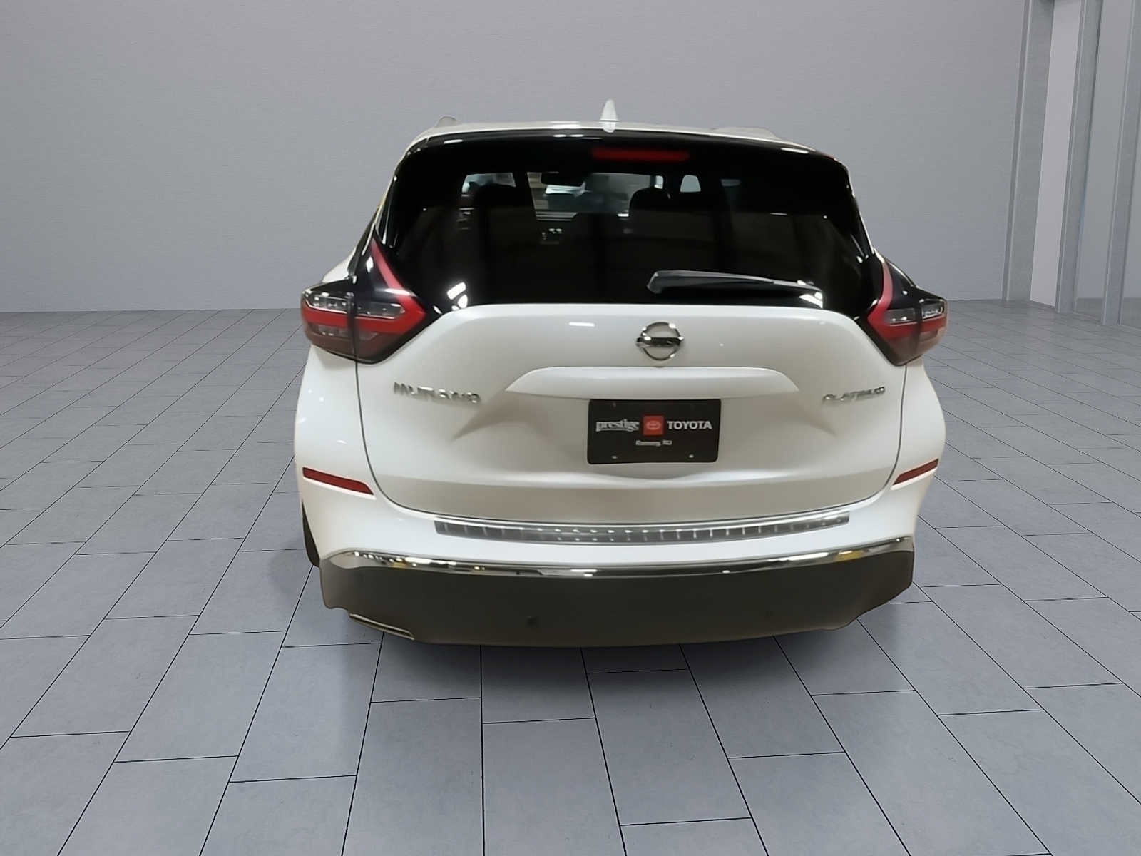 Thumbnail: 2020 Nissan Murano - 7