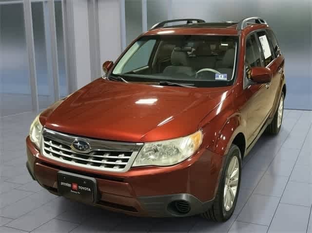 2011 Subaru Forester Premium Hero Image