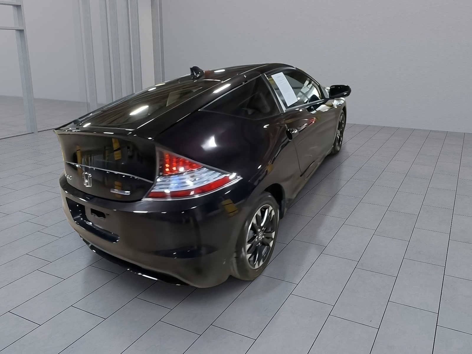 Thumbnail: 2014 Honda CR-Z - 8