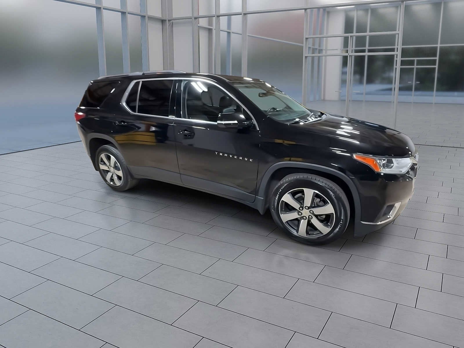 Thumbnail: 2019 Chevrolet Traverse - 7