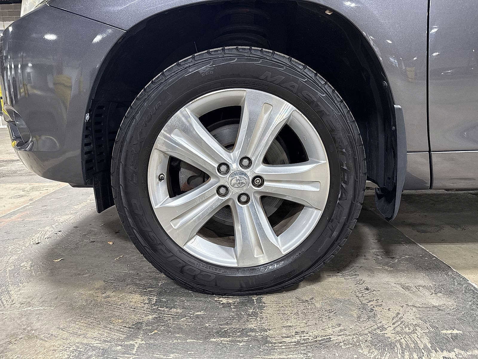 Thumbnail: 2008 Toyota Highlander - 10