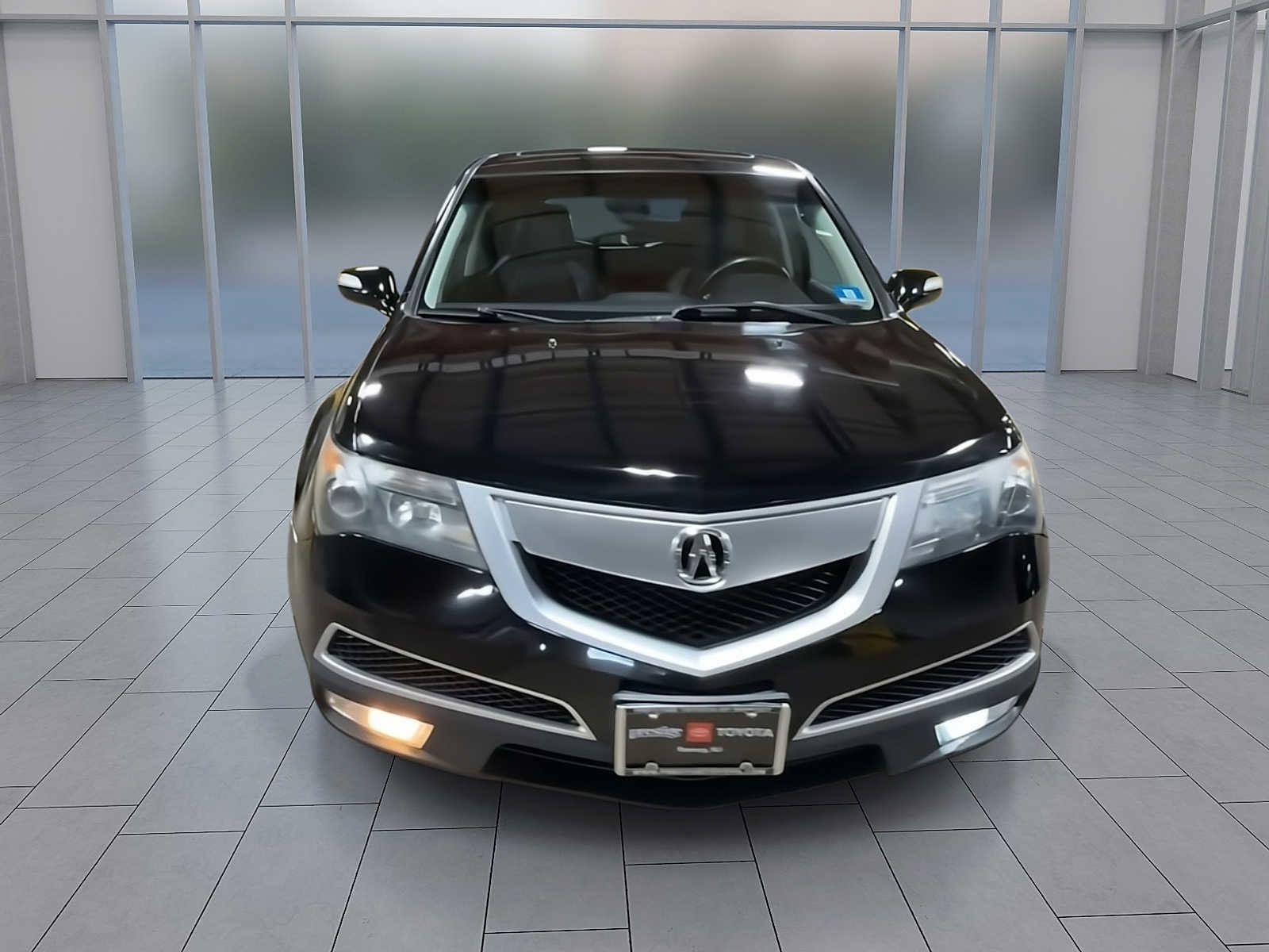 Thumbnail: 2013 Acura MDX - 3