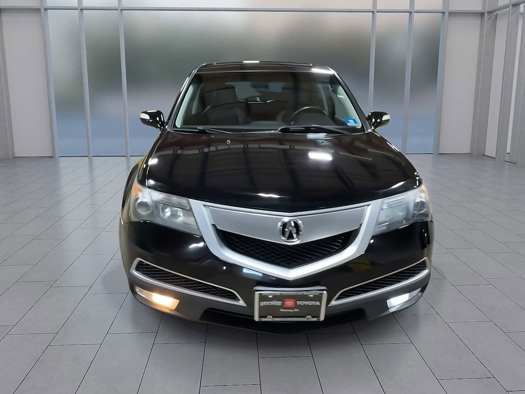 Used 2013 Acura MDX 3.7L (A6) SUV