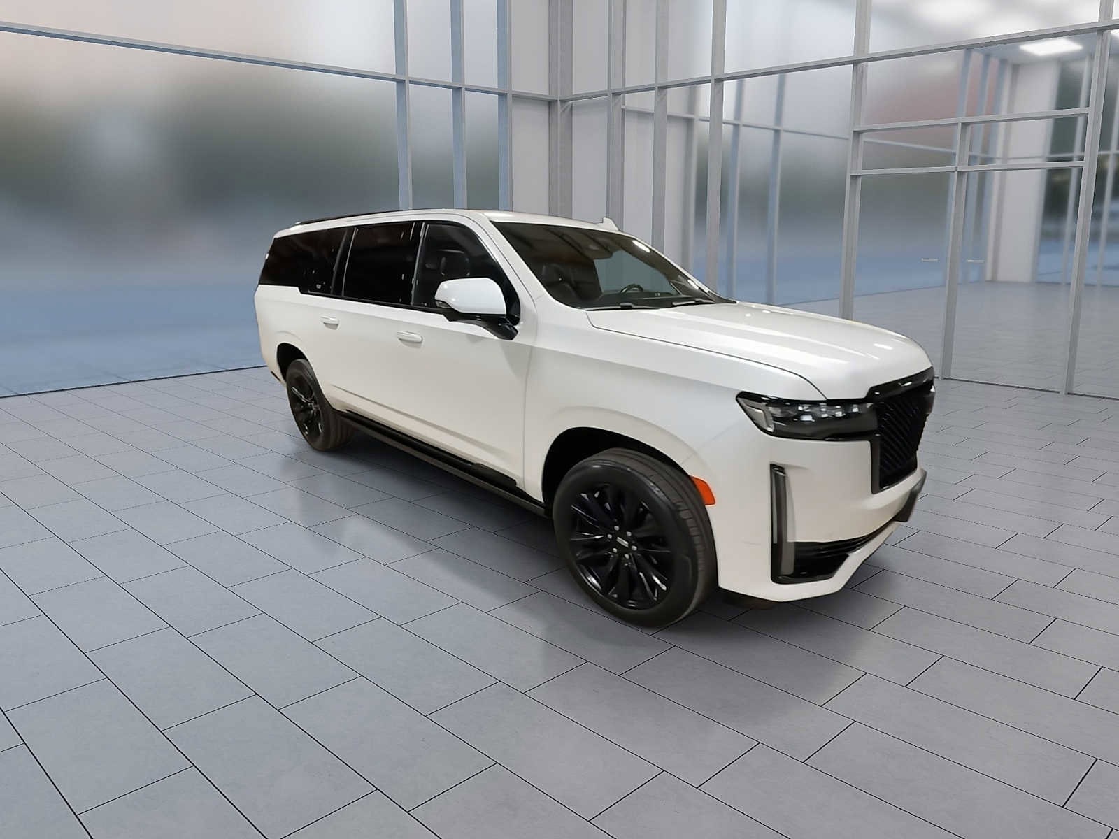 Thumbnail: 2021 Cadillac Escalade - 2