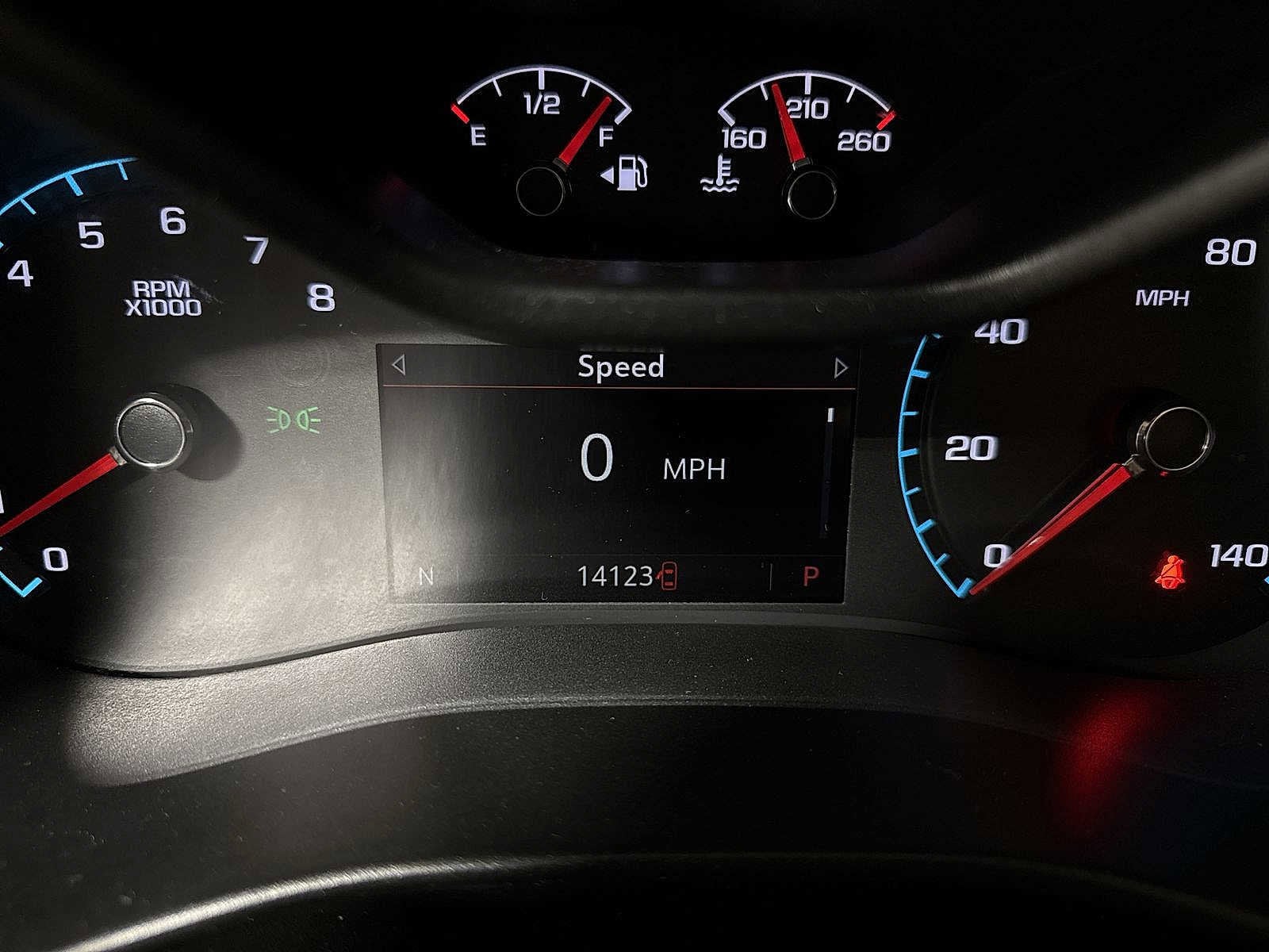 Thumbnail: 2022 Chevrolet Colorado - 19