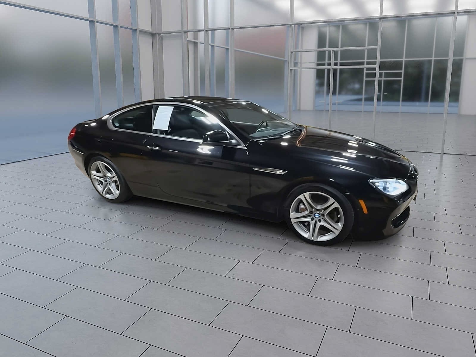 Thumbnail: 2014 BMW 6 Series - 2