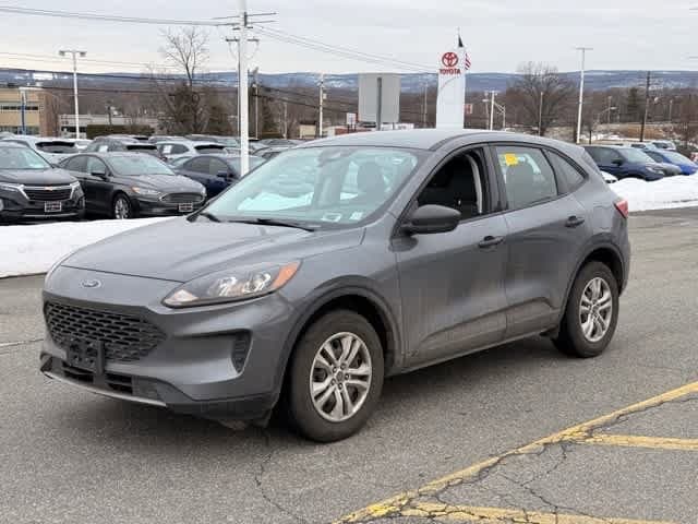 2022 Ford Escape S