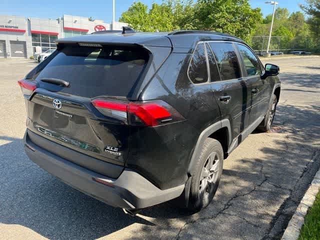 Thumbnail: 2023 Toyota RAV4 - 4