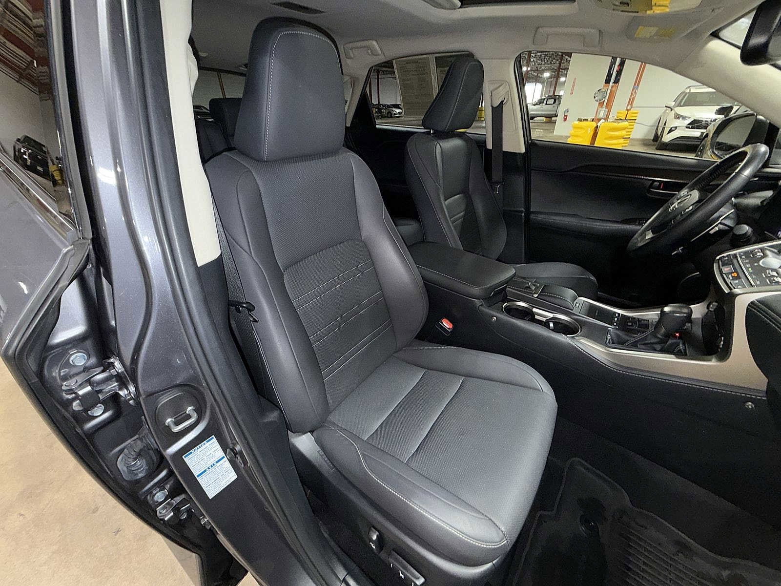 Thumbnail: 2020 Lexus NX - 15