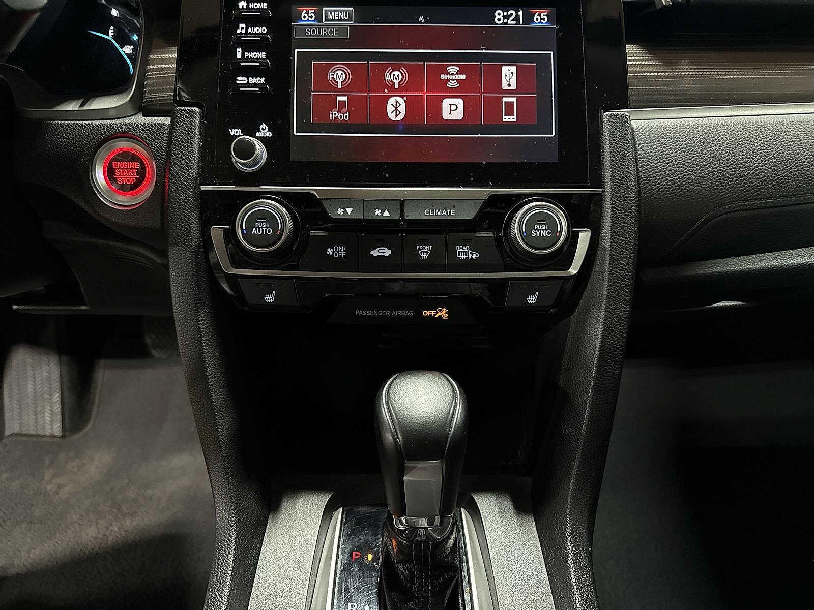 Thumbnail: 2019 Honda Civic - 21