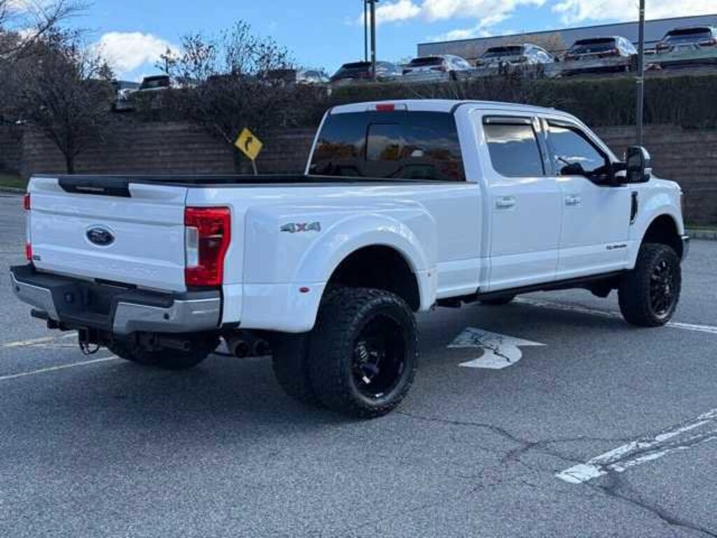 Used 2017 Ford F-350 Truck Crew Cab