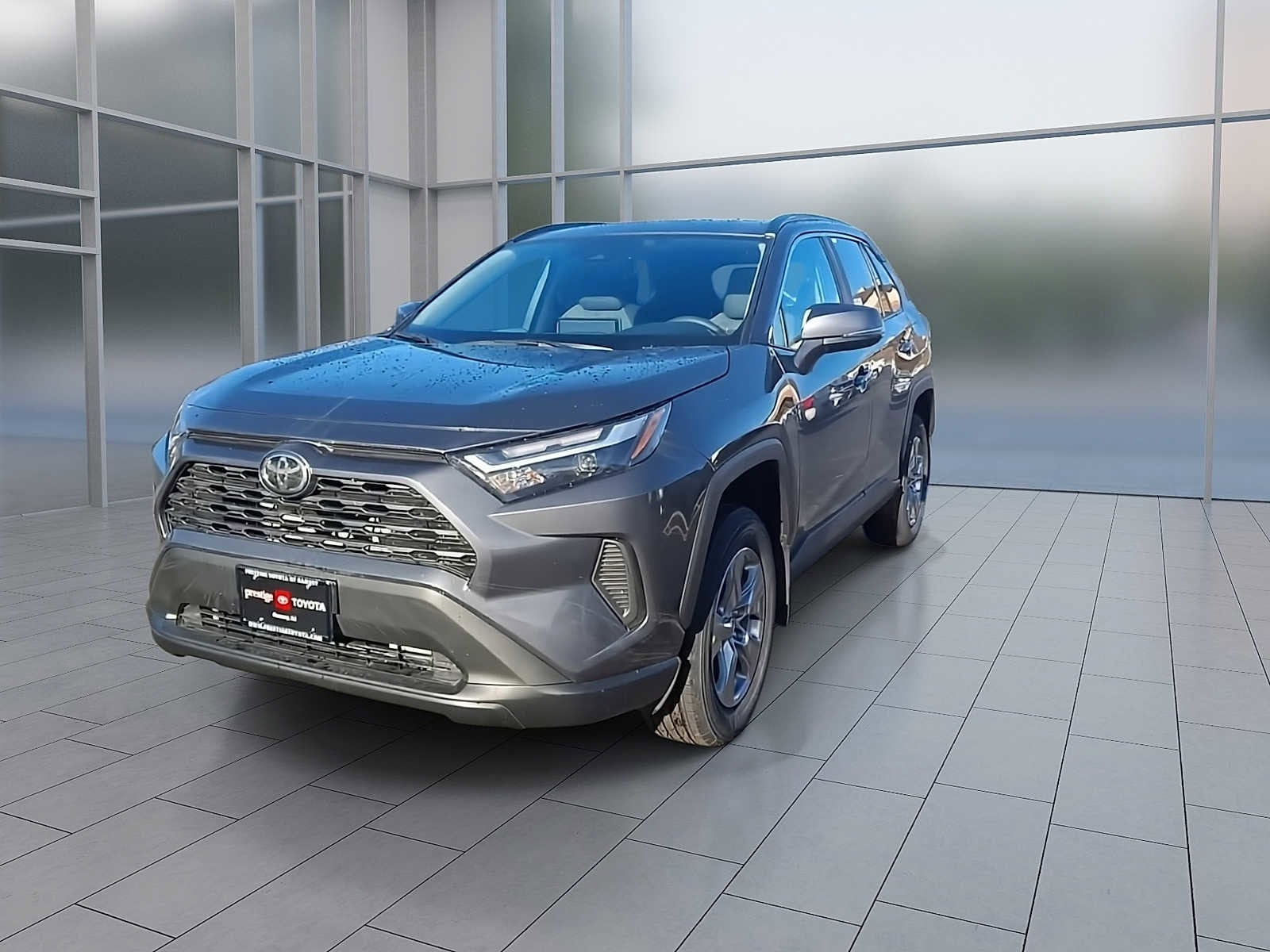 Thumbnail: 2025 Toyota RAV4 - 4