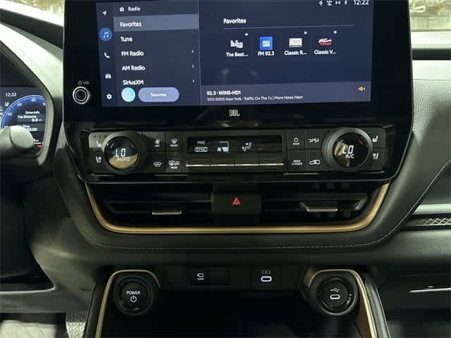 2024 Toyota Grand Highlander Platinum 22