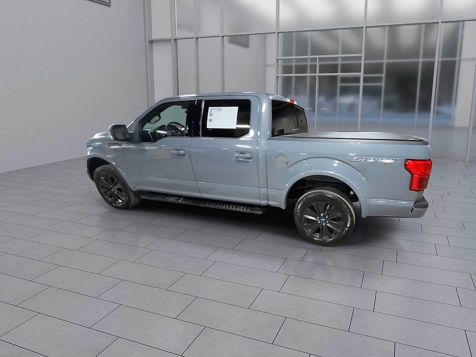 Thumbnail: 2019 Ford F-150 - 6