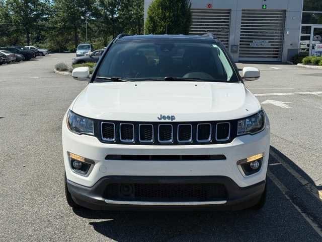 Thumbnail: 2021 Jeep Compass - 2