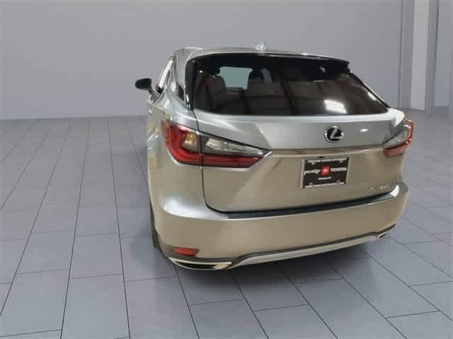 Thumbnail: 2022 Lexus RX - 7
