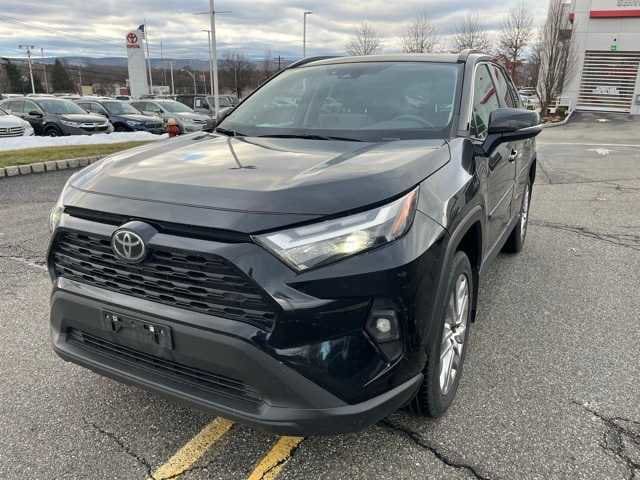 Thumbnail: 2024 Toyota RAV4 - 1