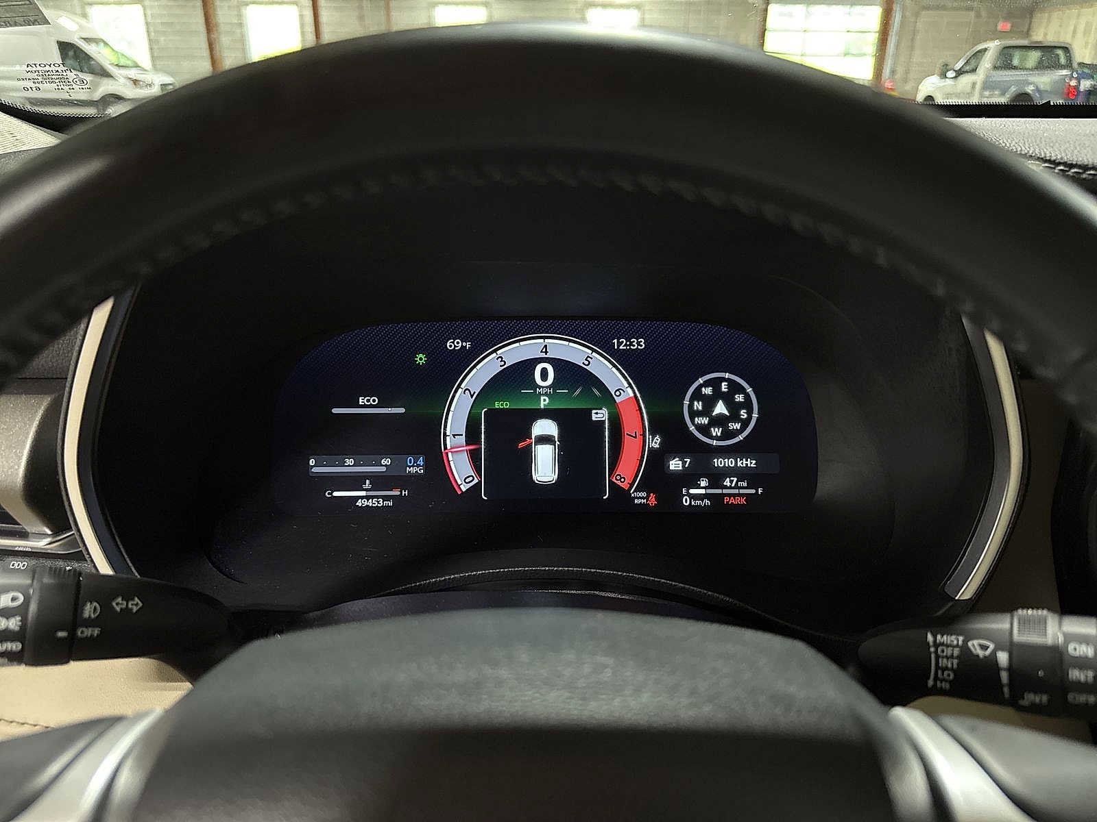 Thumbnail: 2023 Toyota Highlander - 36