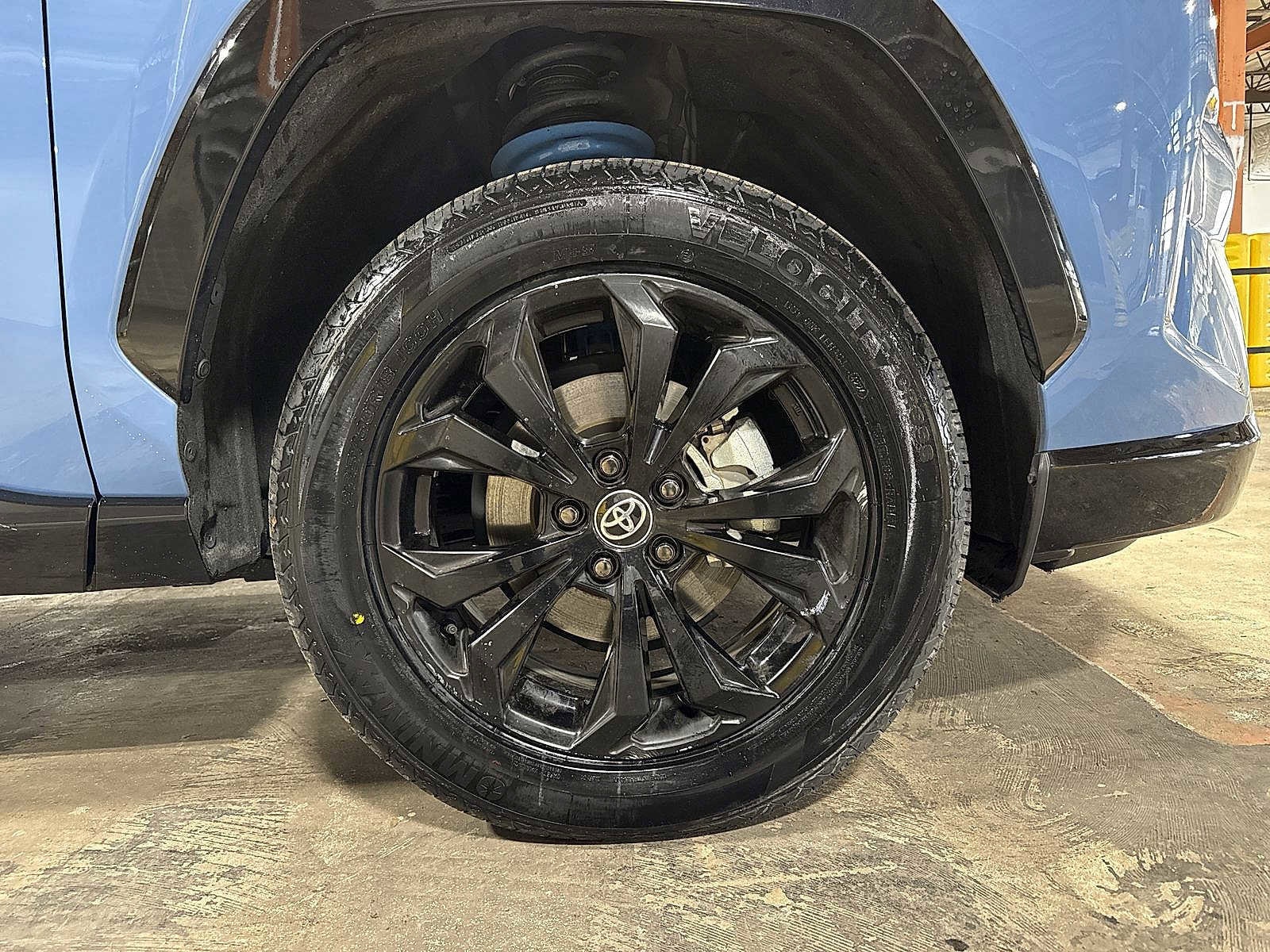 Thumbnail: 2023 Toyota RAV4 - 10