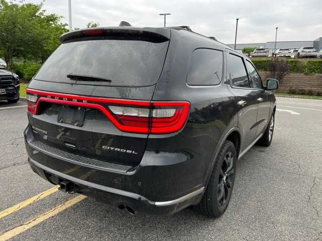 2017 Dodge Durango Citadel 4