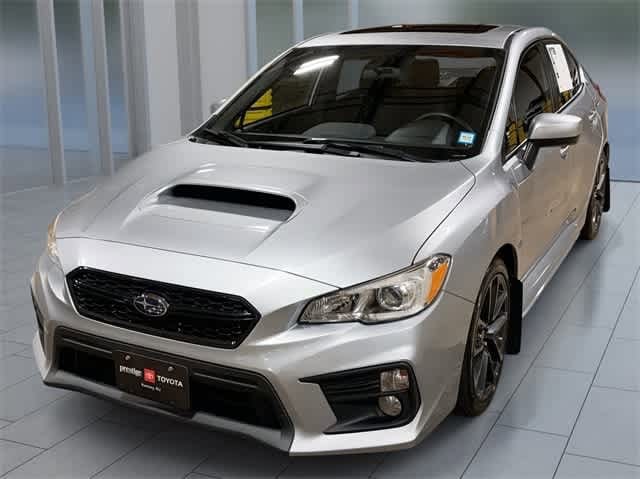Thumbnail: 2018 Subaru WRX - 1