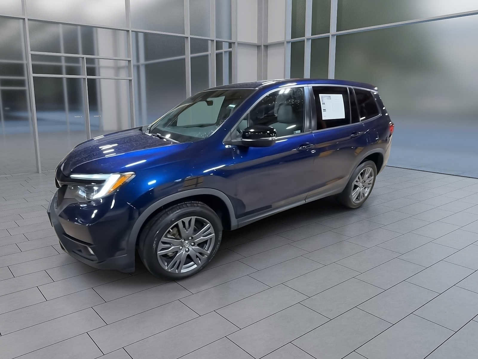 Thumbnail: 2020 Honda Passport - 4