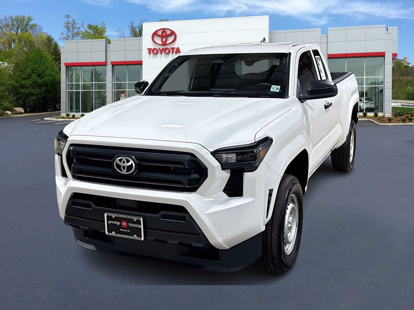 2025 Toyota Tacoma