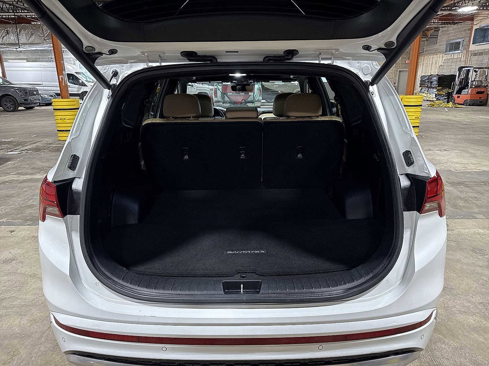 Thumbnail: 2021 Hyundai Santa Fe - 11