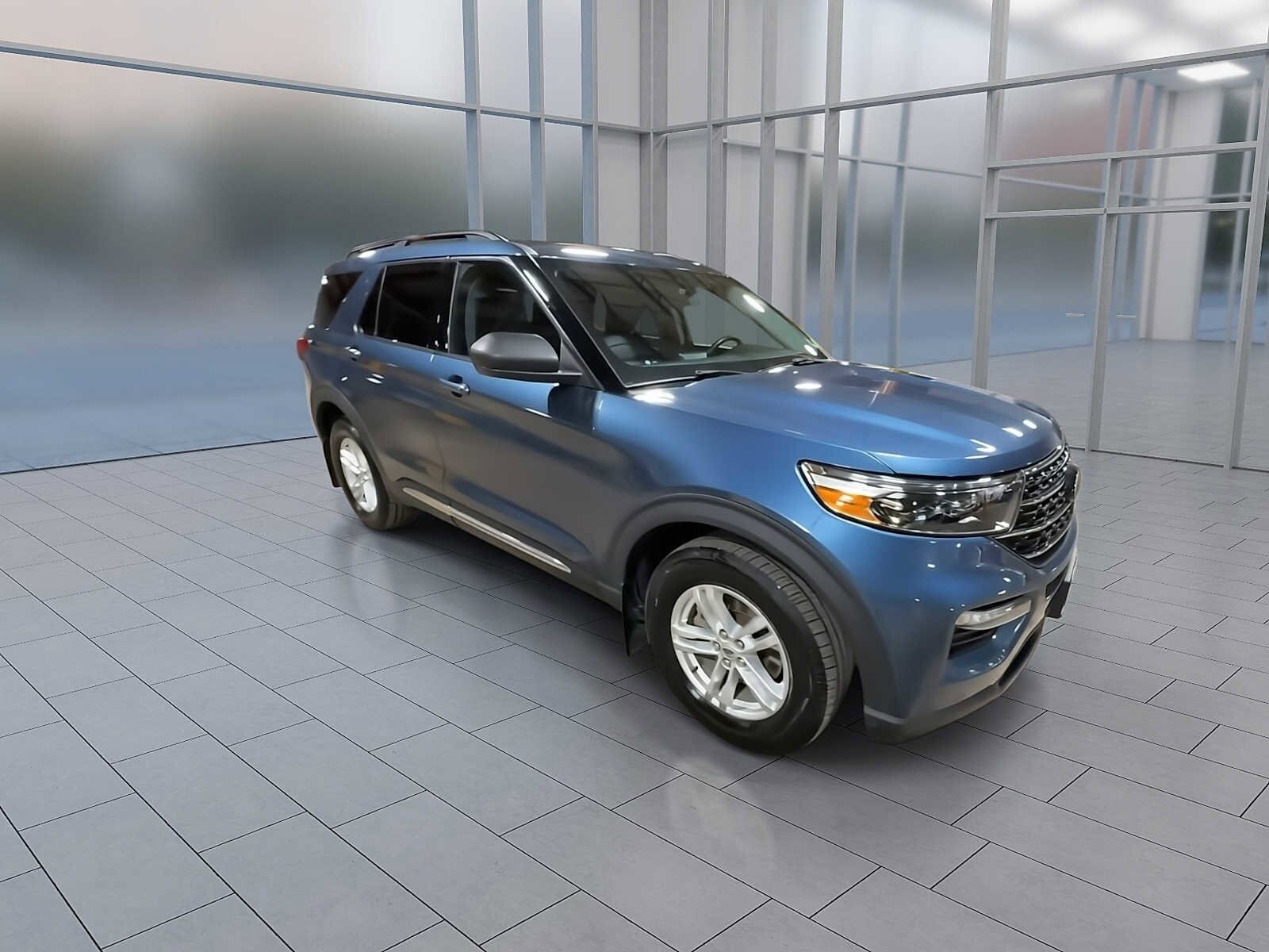 Thumbnail: 2020 Ford Explorer - 2