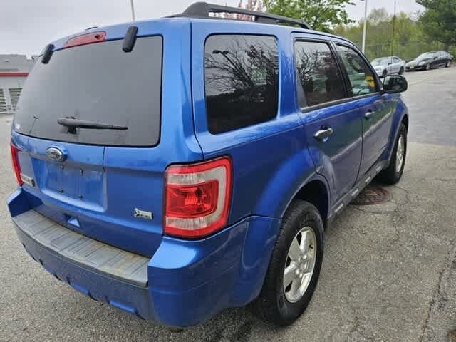 2011 Ford Escape XLT 5
