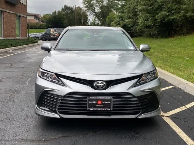 Used 2021 Toyota Camry LE with VIN 4T1R11BK4MU024238 for sale in Ramsey, NJ