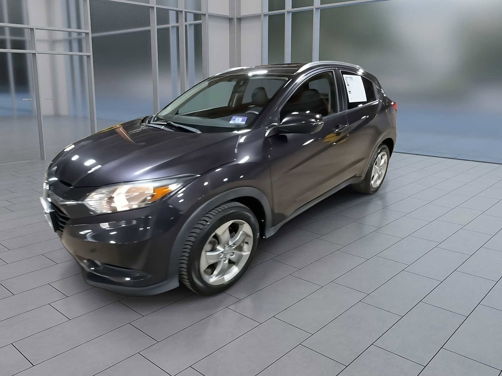 Thumbnail: 2017 Honda HR-V - 4