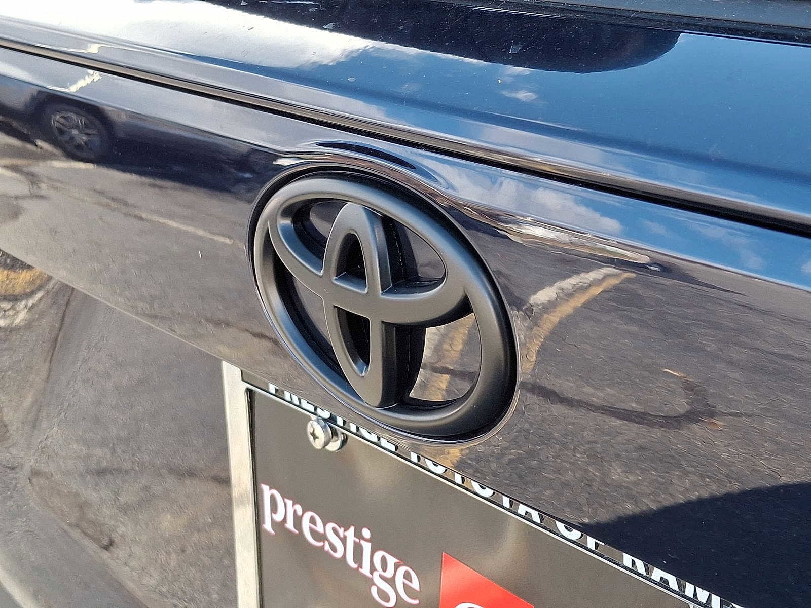 Thumbnail: 2025 Toyota RAV4 - 19