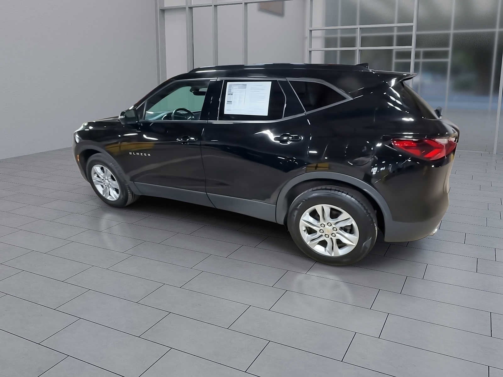 Thumbnail: 2019 Chevrolet Blazer - 6