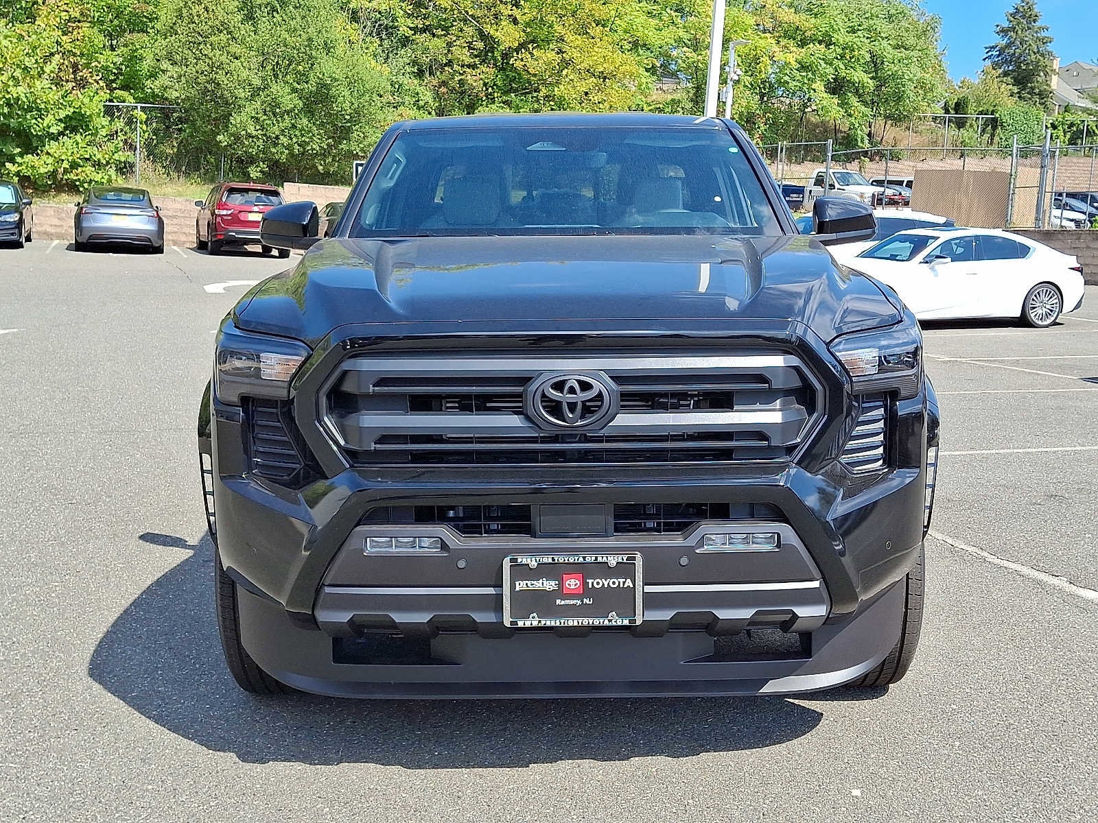 Thumbnail: 2025 Toyota Tacoma - 2