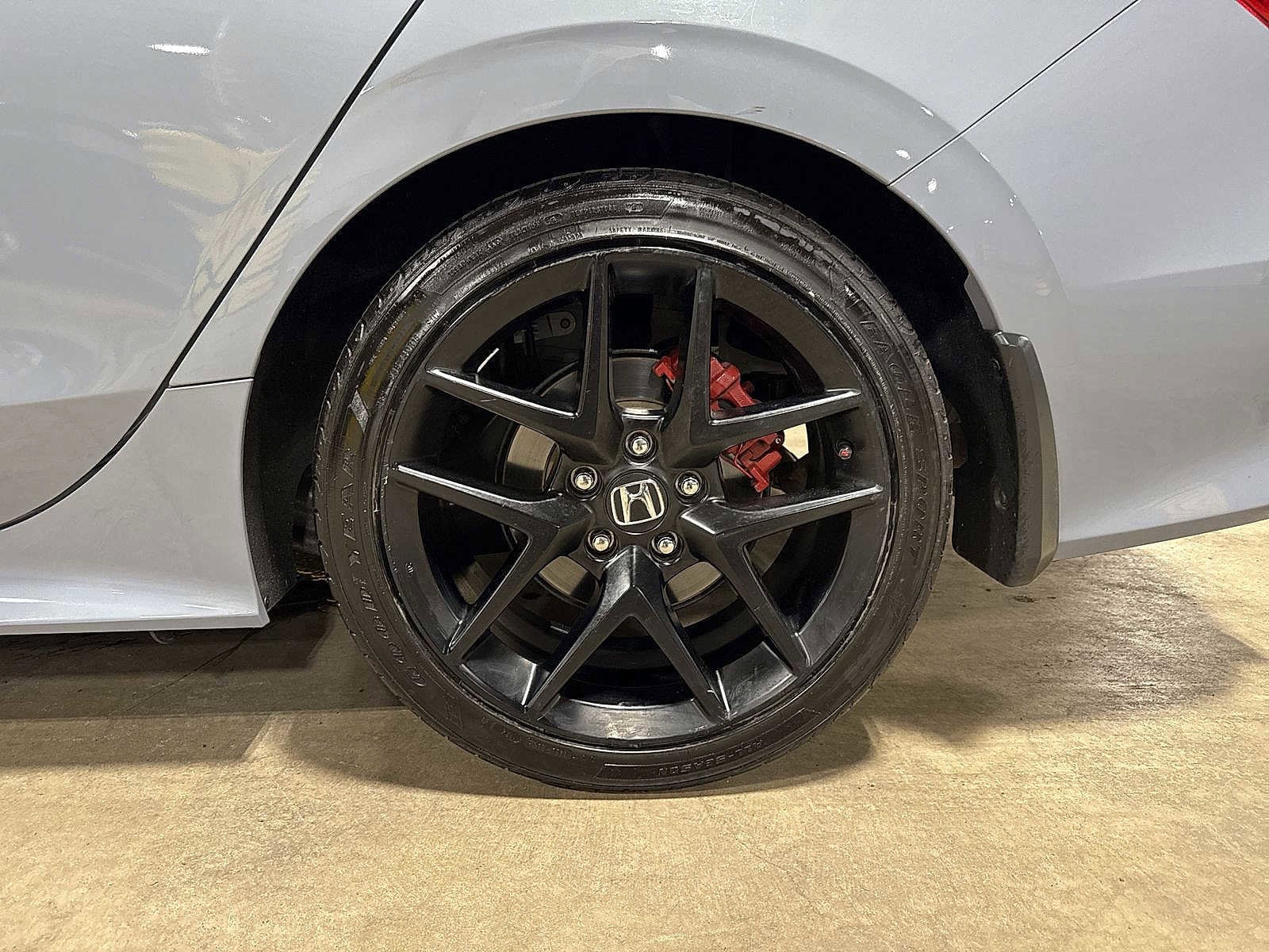 Thumbnail: 2024 Honda Civic - 10